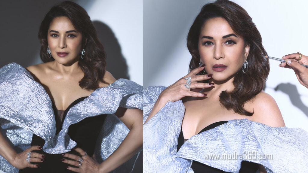 Madhuri Dixit Nene