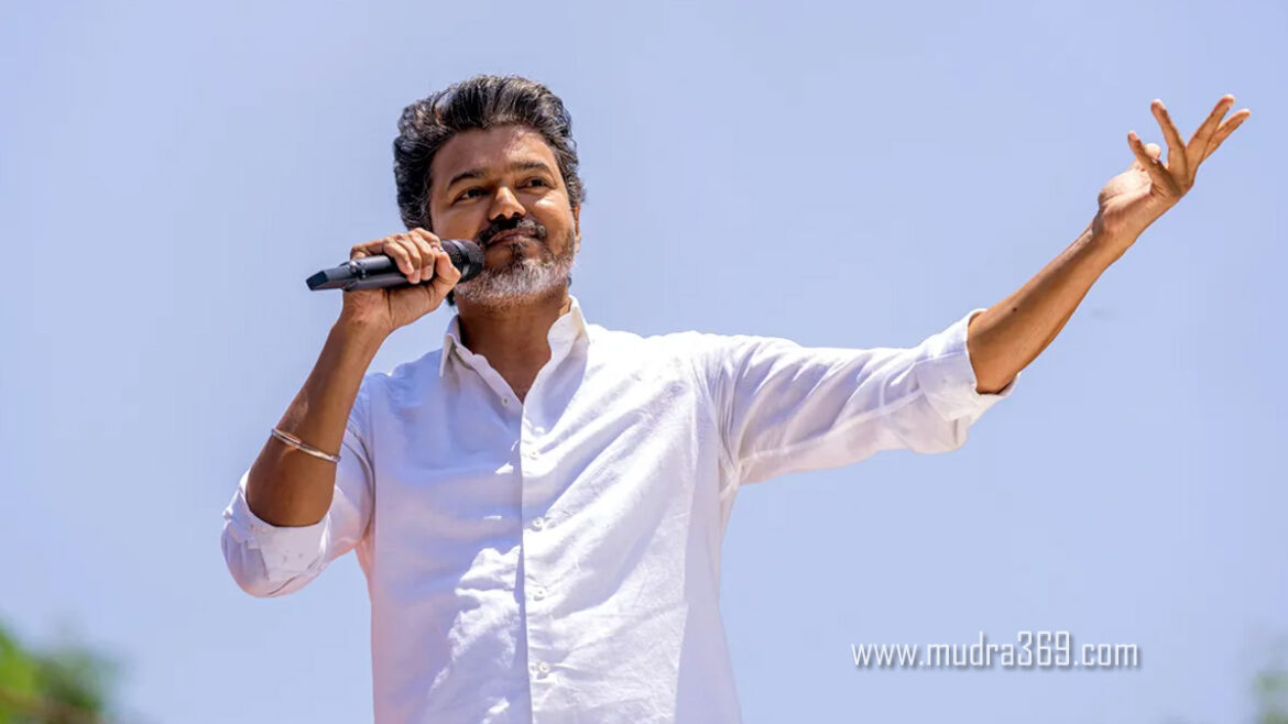 TVK Vijay