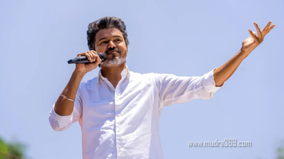 TVK Vijay