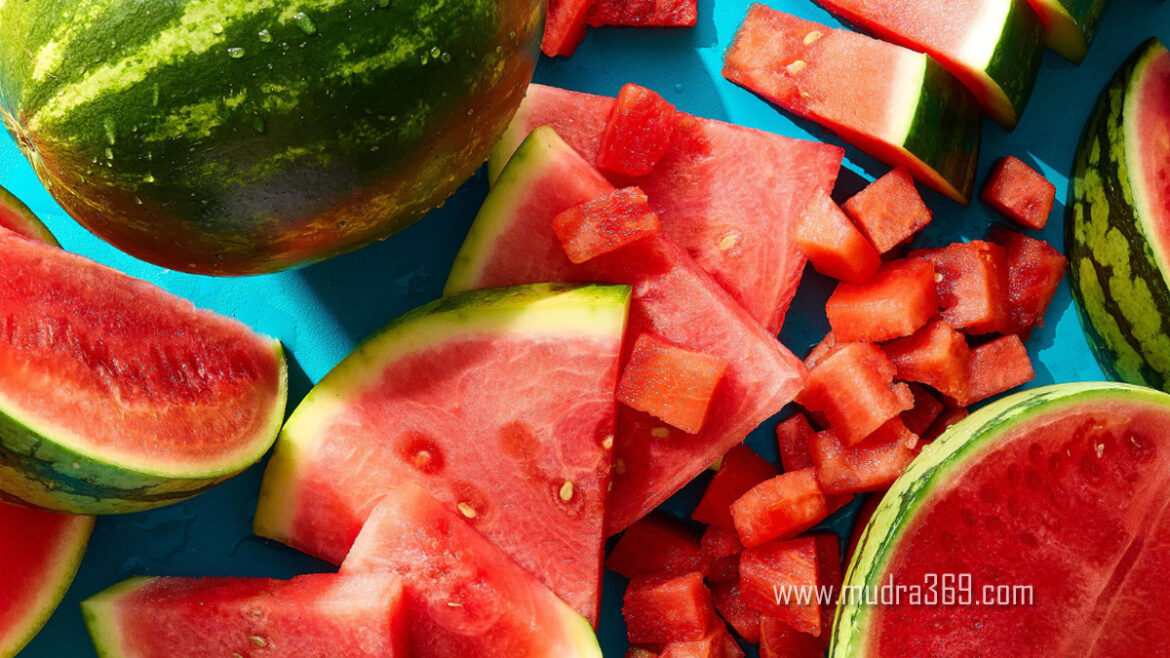 Watermelon Mystery