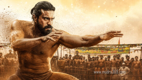 Peddi Ram Charan Review