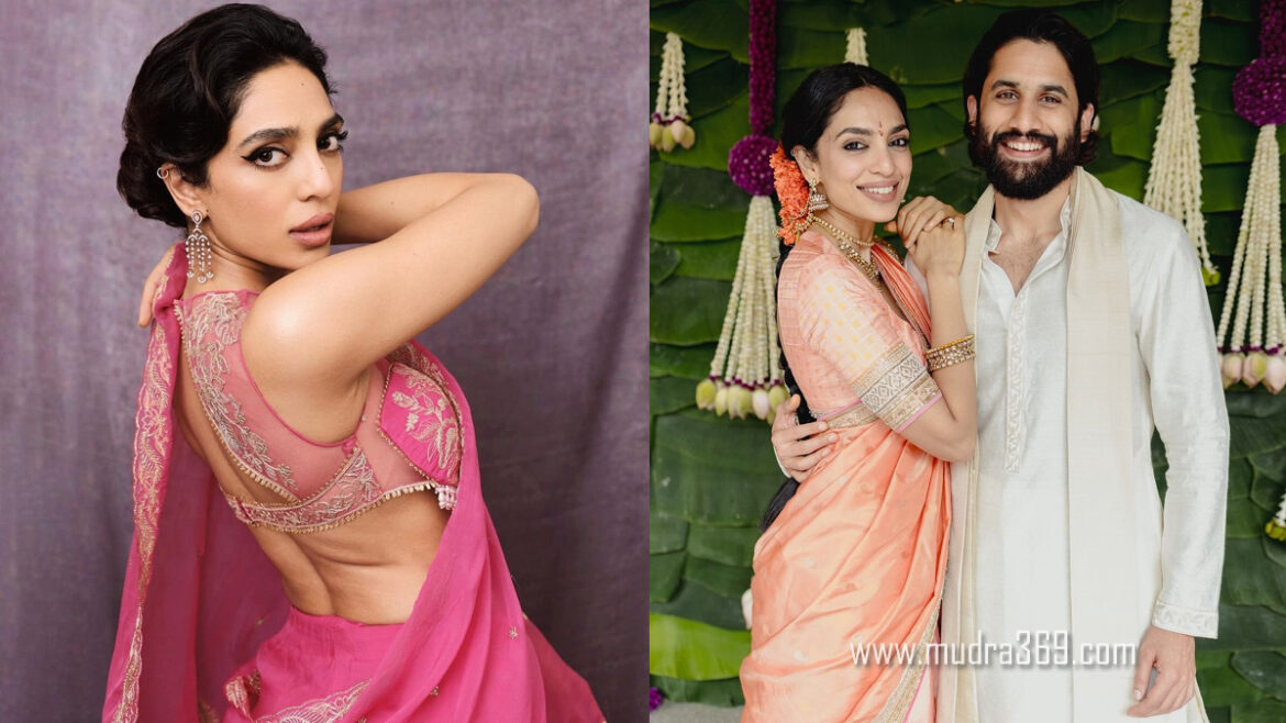 Akkineni Nagachaitanya Sobhita Dhulipala