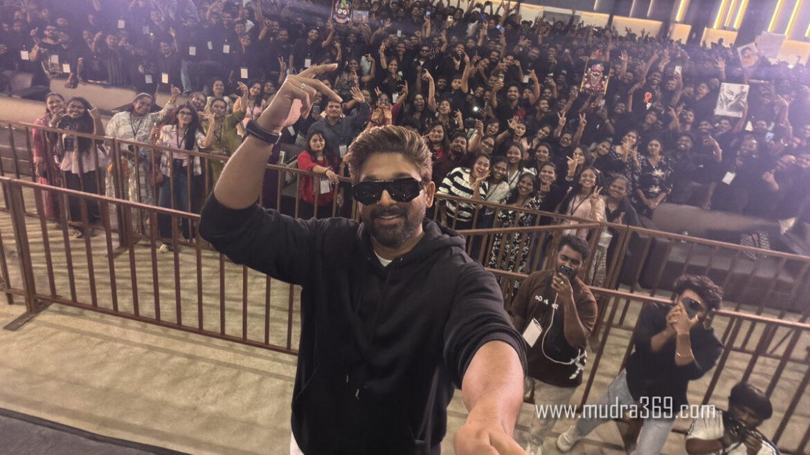 Allu Arjun
