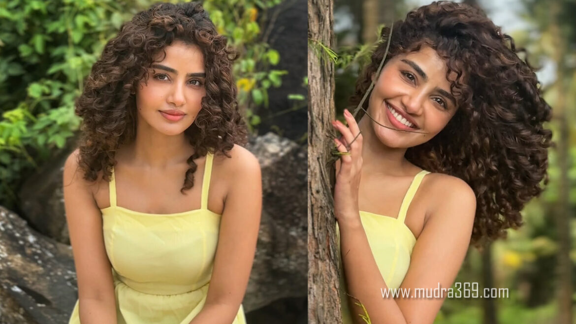 Anupama Parameswaran