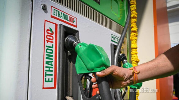 Ethanol Petrol