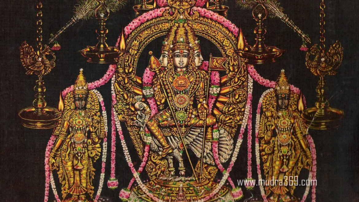 Viralimalai Murugan Temple