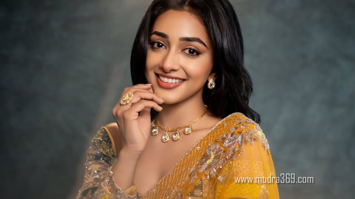 Preity Mukhundhan