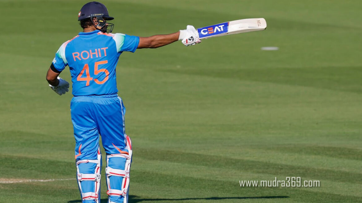 Rohit Sharma