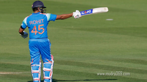 Rohit Sharma