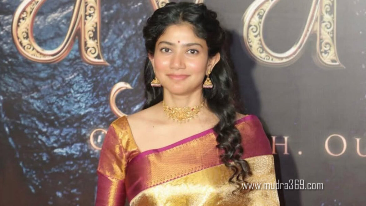 Sai Pallavi Sita Ramayana