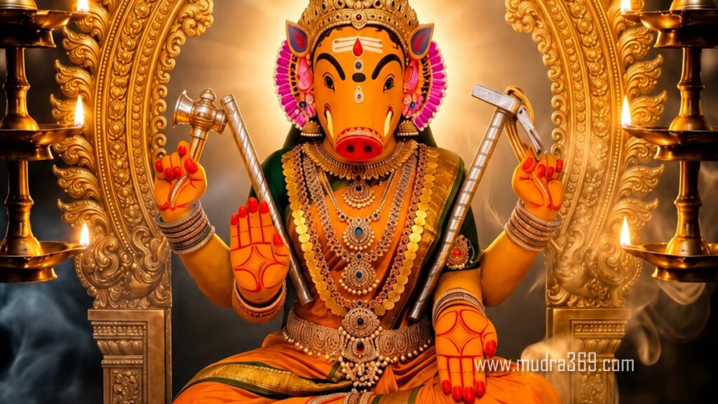 Varahi Devi