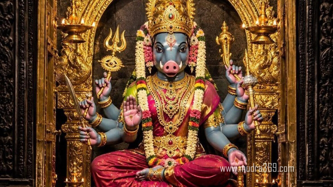 Varahi Devi