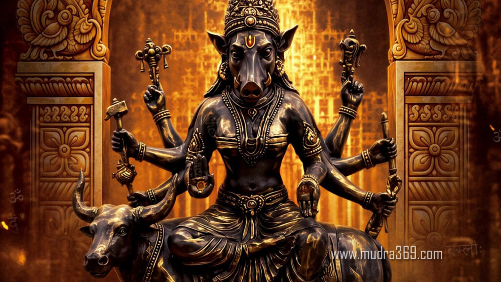 Varahi Devi