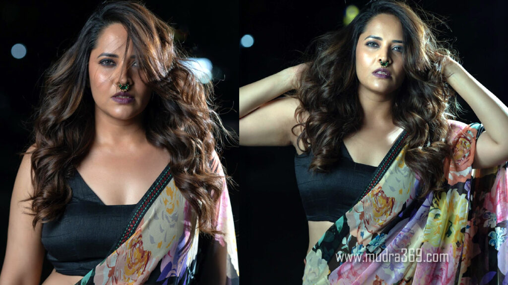 Anasuya Bharadwaj