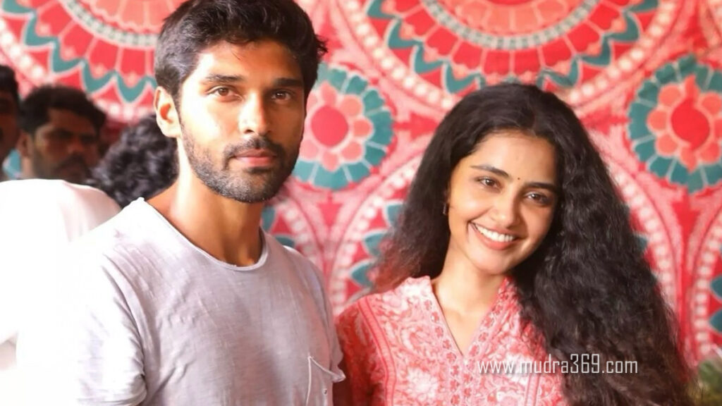 Anupama Parameswaran Dhruv Vikram