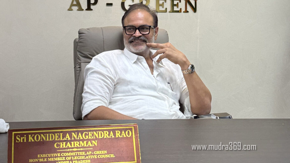 Nagababu MLC
