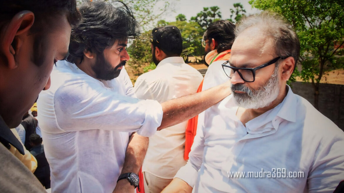 MLC Nagababu Pawan Kalyan