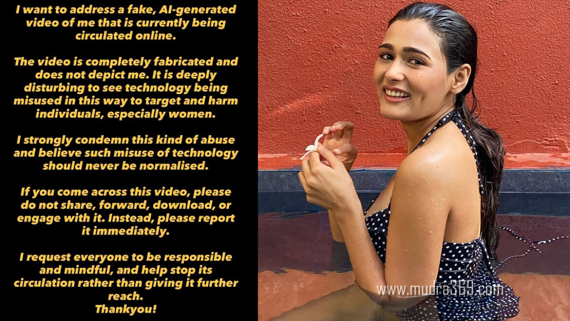 Shalini Pandey