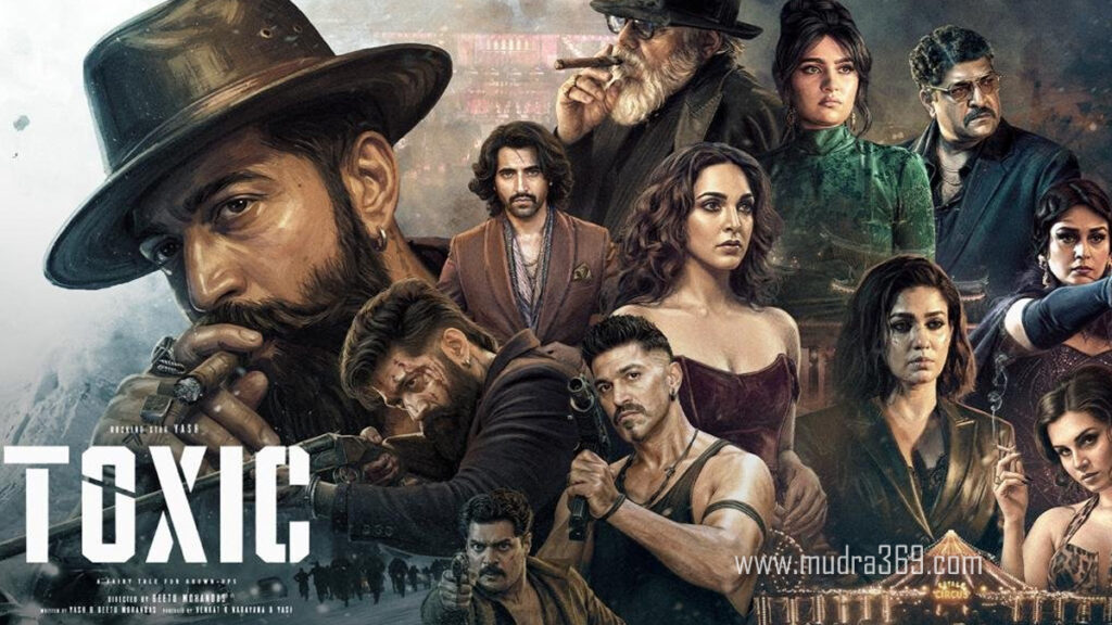Toxic The Movie