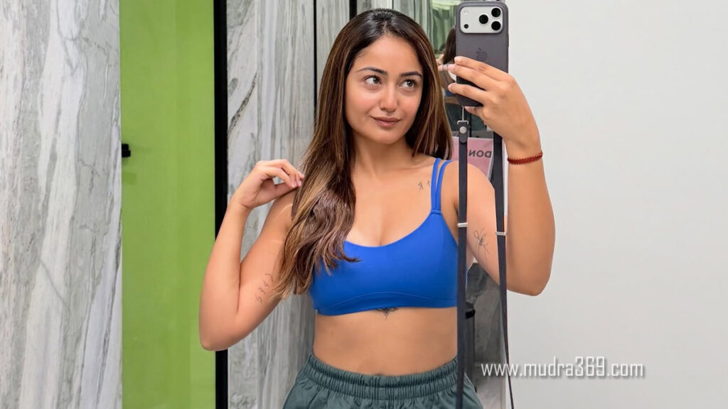 Tridha Choudhury