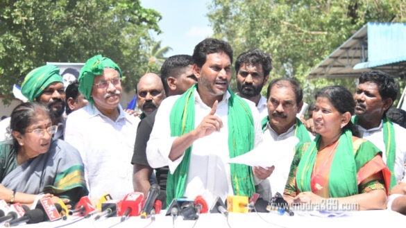Ys Jagan