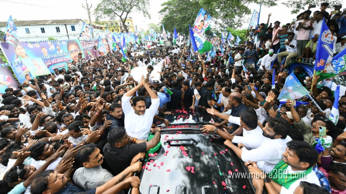 Ys Jagan