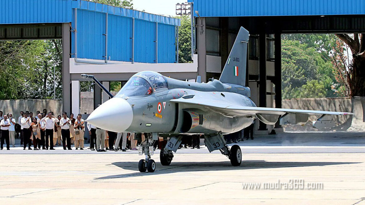 Tejas MK1A