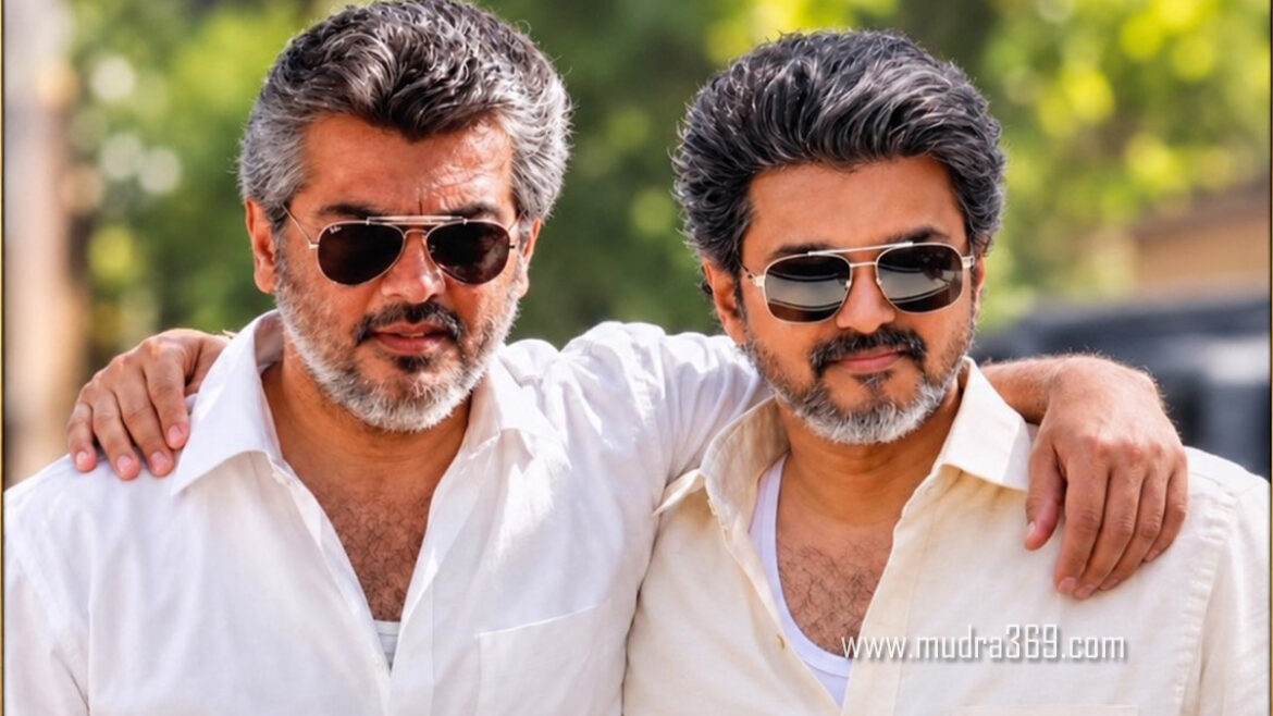 Joseph Vijay Ajith Kumar
