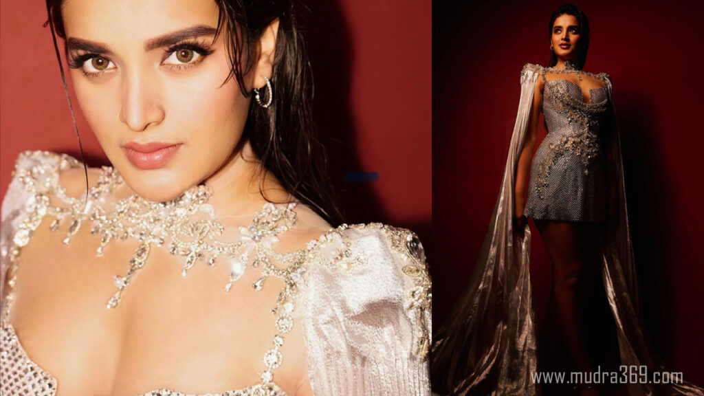 Nidhhi Agerwal