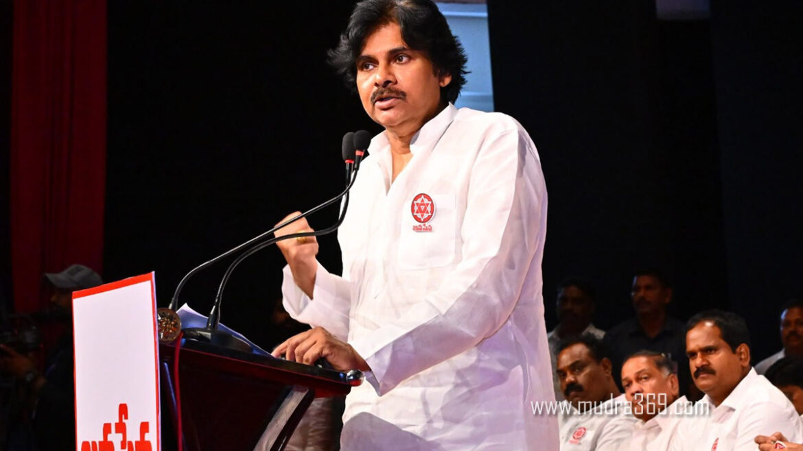Pawan Kalyan Janasena