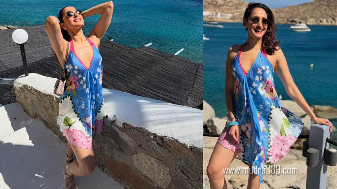Pragya Jaiswal
