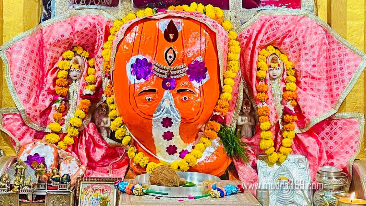 Rajasthan Ranthambore Ganesh Mandir
