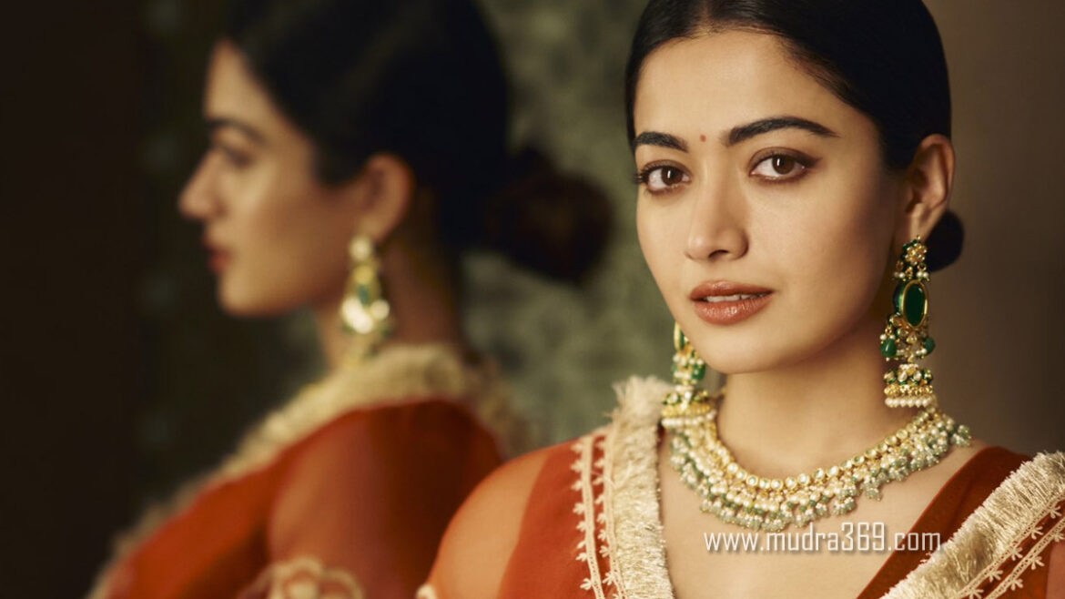 Rashmika Mandanna