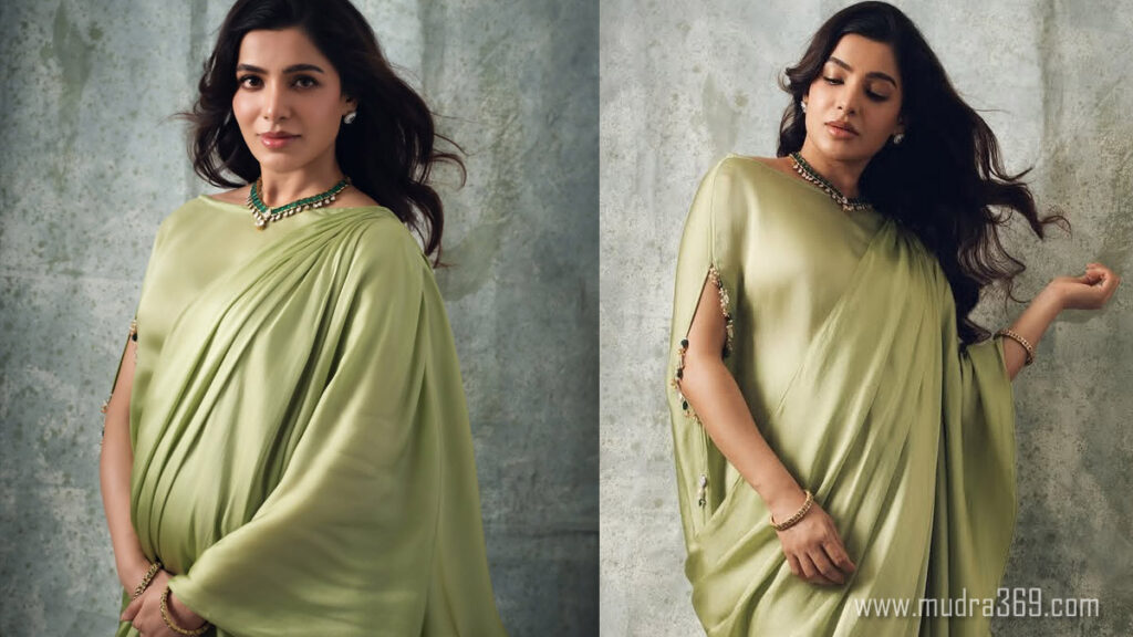 Samatha Ruth Prabhu