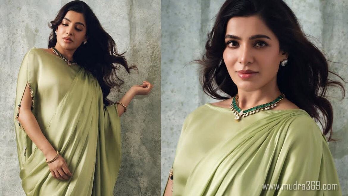 Samatha Ruth Prabhu
