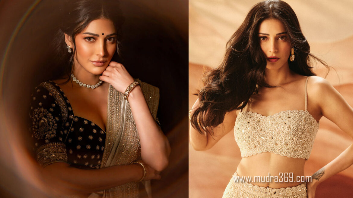 Shruti Haasan