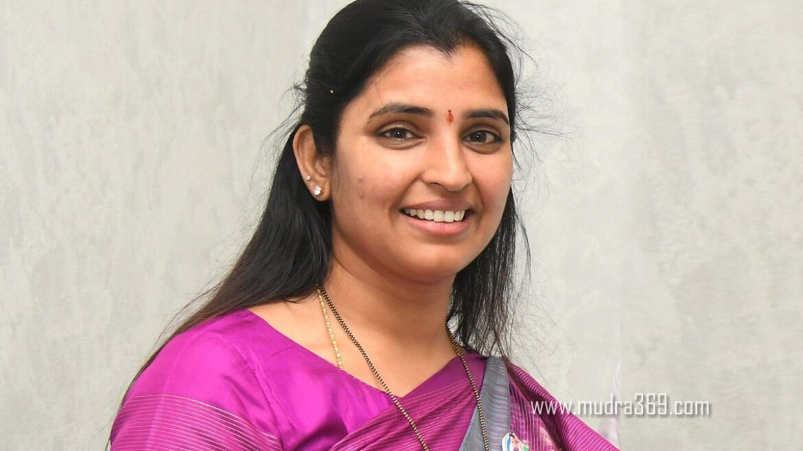 Syamala YSRCP