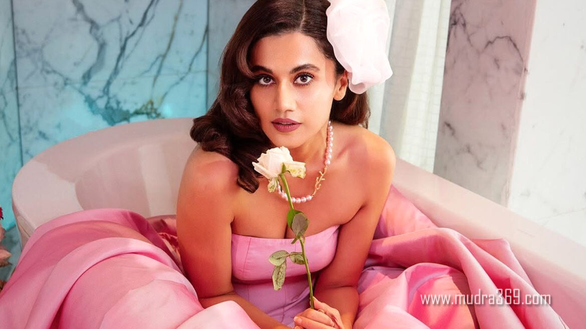Taapsee Pannu