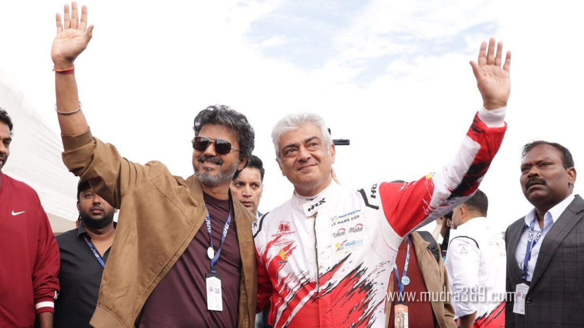 Vijay Ajith Kumar
