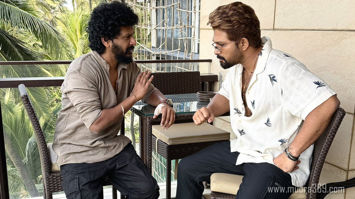 Allu Arjun Lokesh Kanagaraj