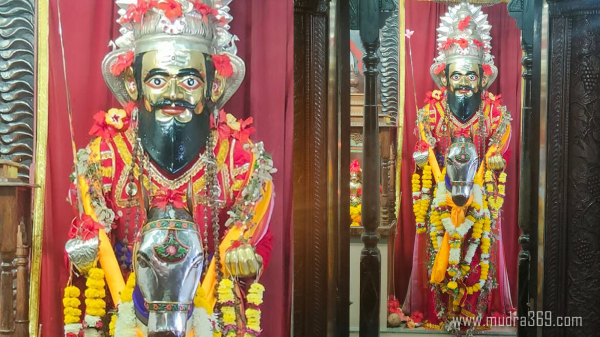 Goa Shree Bethal Temple