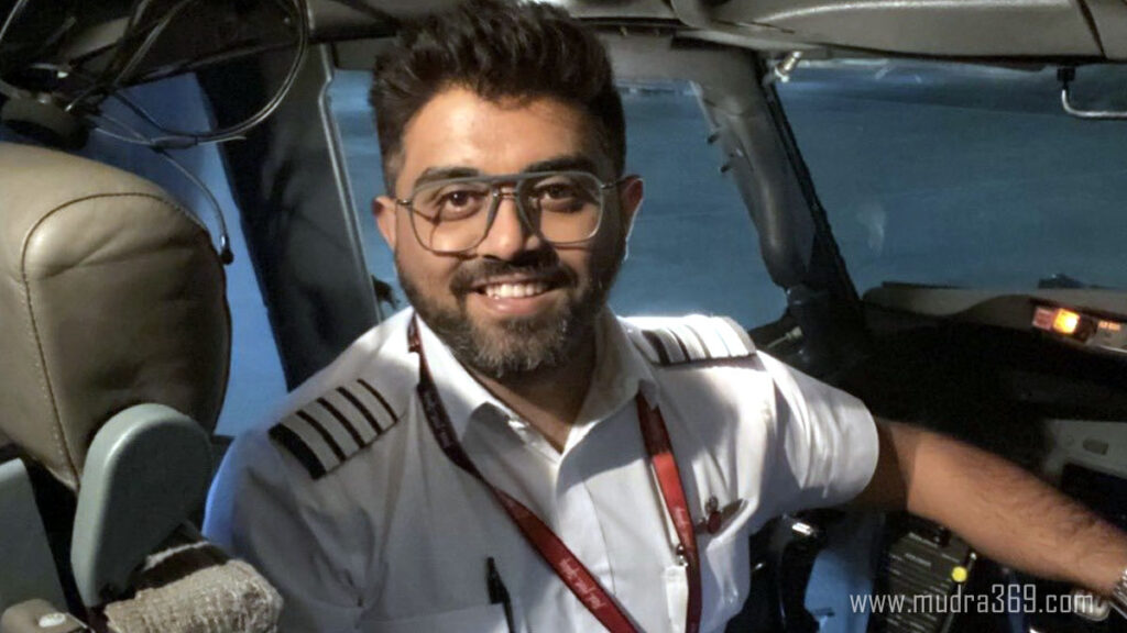 Captain Smit Machchhar