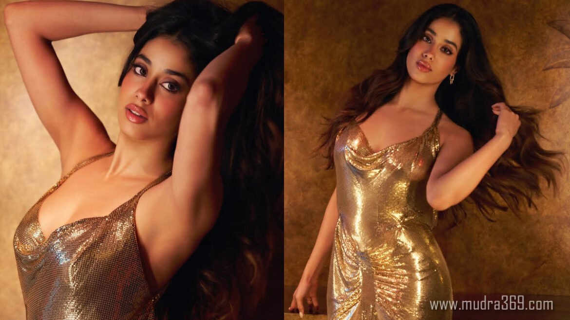 Janhvi Kapoor