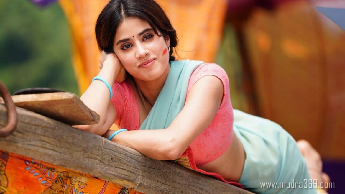 Janhvi Kapoor