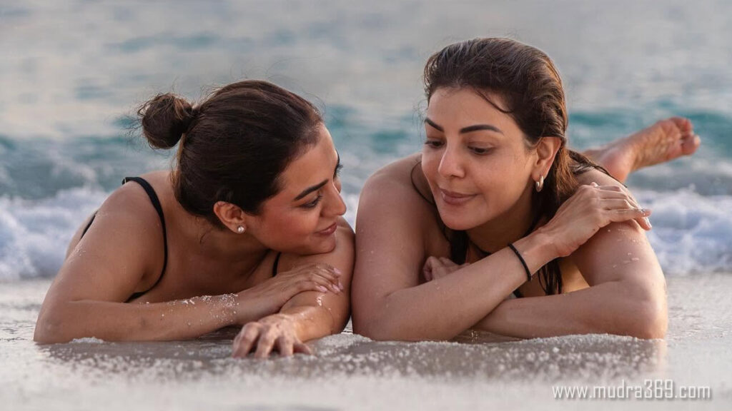 Kajal Nisha Aggarwal