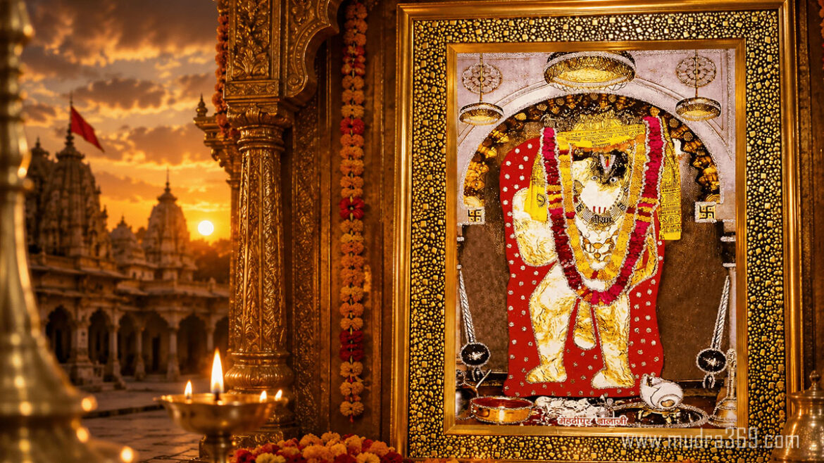 Mehandipur Balaji Temple