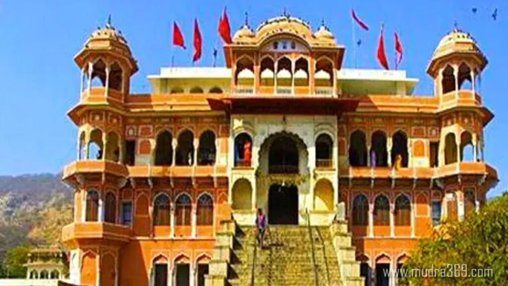 Mehandipur Balaji Temple