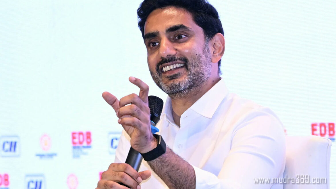 Nara Lokesh