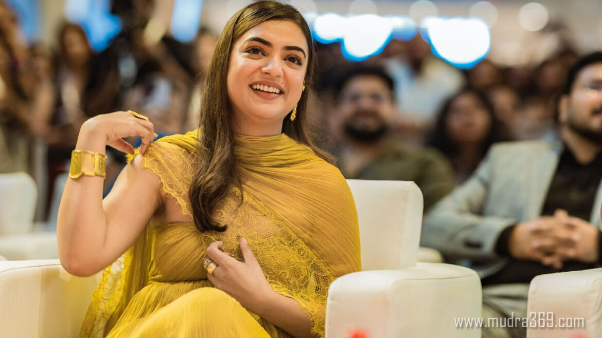 Nazriya Nazim Fahadh