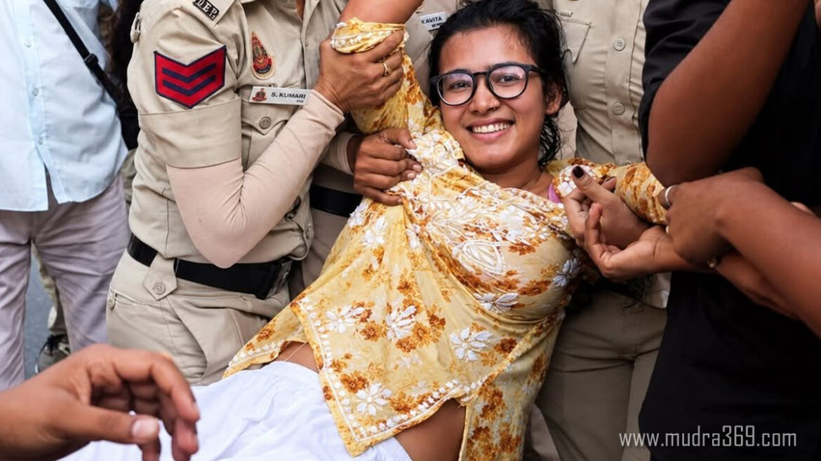 Neha Boraa AISA
